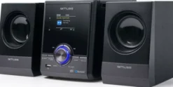 MUSE M-50DB czarny