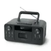Muse M-182 DB system stereo Analogowy DAB, DAB+, FM Czarny