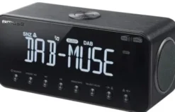 Muse M-196 DBT Czarny