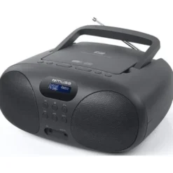 Muse MD-208 DB Czarny