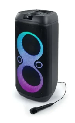 Muse M-1937 DJ Czarny 600 W