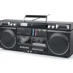 MUSE M-380 GB czarny