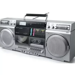 MUSE M-380 GBS Srebrny