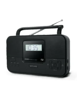 Muse M-087 MB Czarny