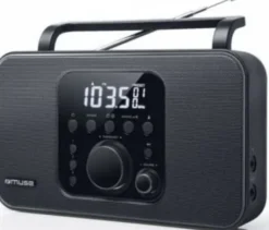 Muse M-091R Czarny