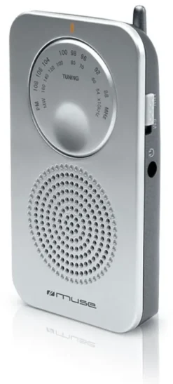 Muse M-01RS Szary