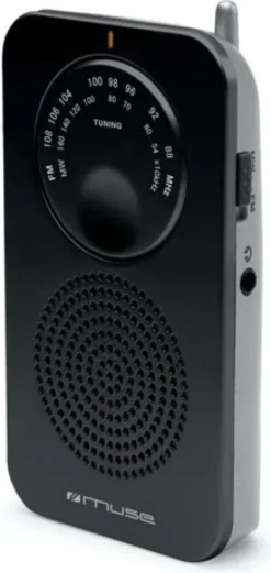 Muse M-01RS Szary