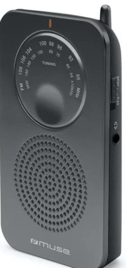 Muse M-01RS Szary