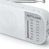 Muse M-025RW białe