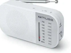 Muse M-025RW białe