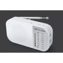 Muse M-025RW białe