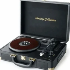 Muse MT-103 GD czarny