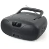 Muse Portable Radio CD Player With Bluetooth MD-208BT AUX in