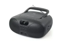 Muse Portable Radio CD Player With Bluetooth MD-208BT AUX in