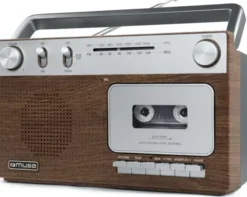 Muse Radioodtwarzacz M-152 WS