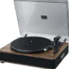 Muse Turntable Stereo System MT-107 BTO 2x5 W Black/Brown