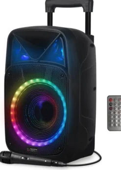 MUSIC Karaoke Party Speaker