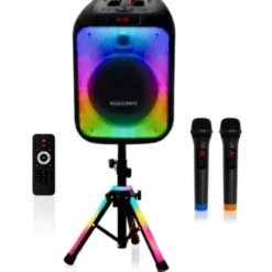 MUSICMATE Mobilny zestaw nagłośnienia  MM-SC1000 PartyPowerX