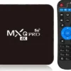 MXQ PRO 4K 2/16Gb SMART ANDROID 9 MENU PL