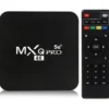 MXQ PRO S905X 4K ANDROID 11 1GB/8GB HD WIFI NETFLIX PRZYSTAWKA