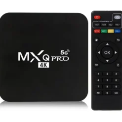 MXQ PRO S905X 4K ANDROID 11 1GB/8GB HD WIFI NETFLIX PRZYSTAWKA