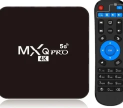 MXQ PRO TV BOX 2Gb/16Gb SMART ANDROID 9Pie