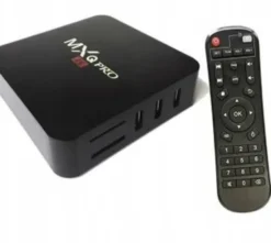 MXQ PRO TV Box MXQ Pro 2/16GB S905W Smart 4K KODI Android 7