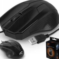 Mysz Dla Gracza Komputerowa Usb