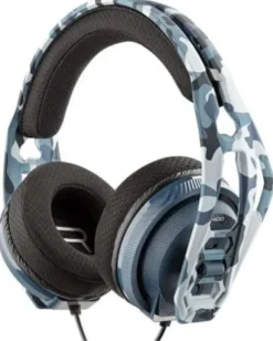 Nacon RIG400HS Blue Camo