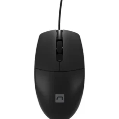 Natec Mysz Ruff 2 1000 DPI Czarna NMY-1987