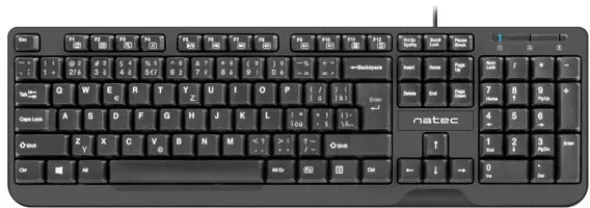 Natec TROUT SLIM (NKL-1151)