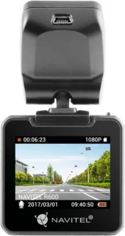 Navitel DVR R600