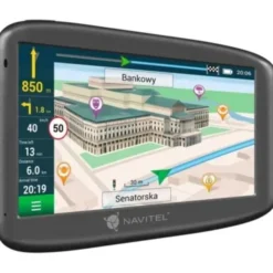 Navitel E505 Magnetic Europa