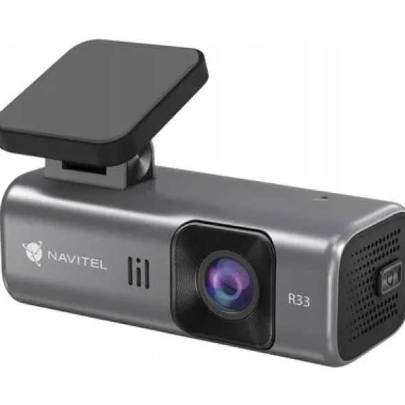 Navitel R33 Wi-Fi czarna