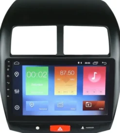 Nawigacja GPS RADIO NAWIGACJA GPS MITSUBISHI ASX 2010-15 ANDROID