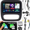Ncs Radio Samochodowe RS-305 Renault Trafic 3 III 2014-2021 Android