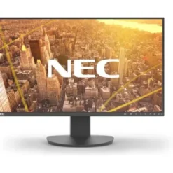 NEC MultiSync EA242F 24 cale czarny USB-C 60005032