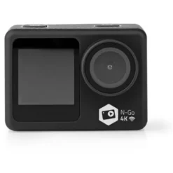 NEDIS ACAM51BK Czarny