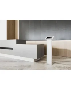 NEOMOUNTS BY NEWSTAR floor stand with cabinet lockable tablet casing for Apple iPad PRO Air ' Samsung Galaxy Tab