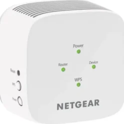 NETGEAR EX3110 Wzmacniacz sieciowy Biały