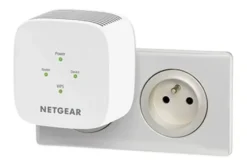 NETGEAR EX3110 Wzmacniacz sieciowy Biały