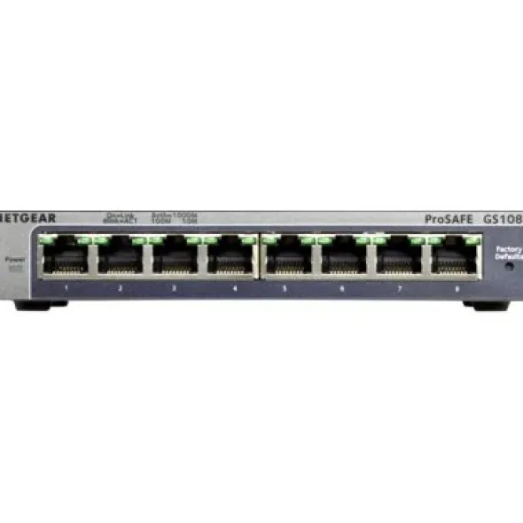 Netgear GS108E-300PES