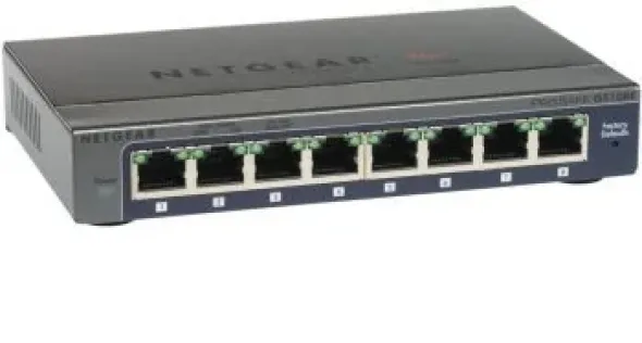 Netgear GS108E-300PES