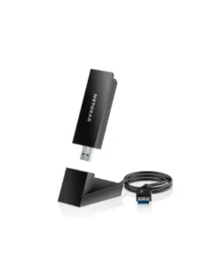 netgear Karta sieciowa A8000 USB WiFi 6 AX3000
