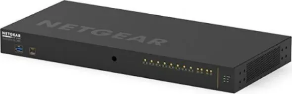 Netgear M4250-10G2F-PoE+ Switch 8PoE+ 2GE 2SFP