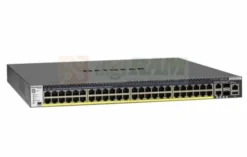 Netgear M4300-52G-POE+ MANAGED SWITCH APS550 48x1G PoE+ (GSM4352PA) (GSM4352PA-100NES)
