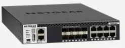 Netgear M4300 8X8F 8x10G 8xSFP+ Zarz XSM4316S-100NES