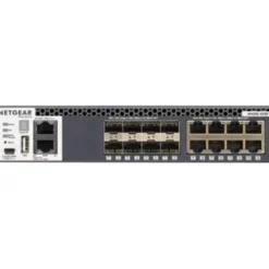 Netgear M4300 8X8F 8x10G 8xSFP+ Zarz XSM4316S-100NES