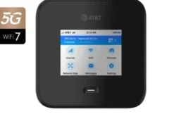 NETGEAR Nighthawk M7 Pro Mobile Hotspot 5G  MR7450-100EUS