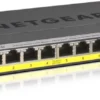 Netgear Przełącznik Smart 8x1GB PoE 2xSFP GS110TP